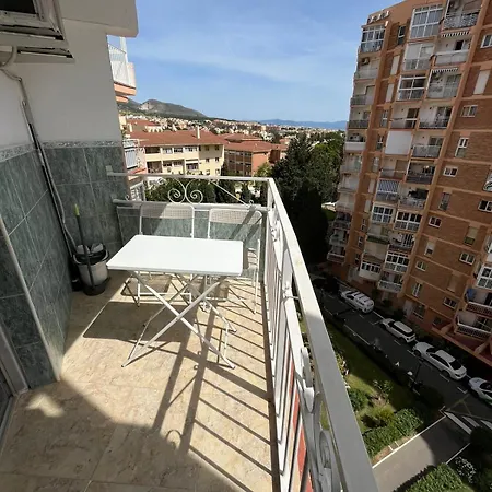 Familiar Lejlighed Benalmádena